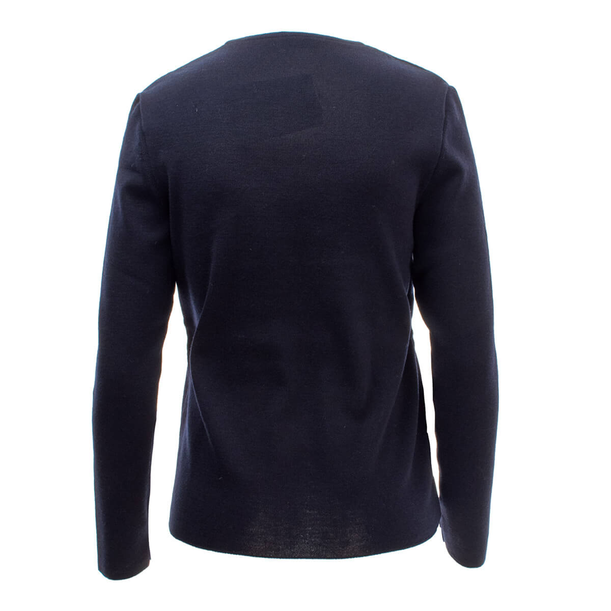 Saint James Damen Pullover Brehat III aus Schurwolle