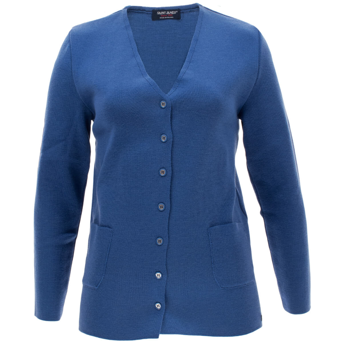 Saint James Damen Strickjacke Blainville III