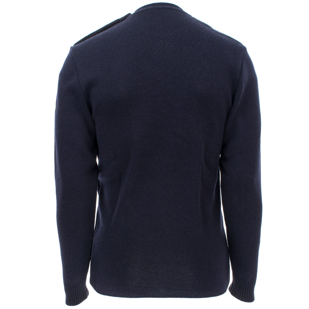 Saint James Herren Pullover Rochefort aus reiner Schurwolle