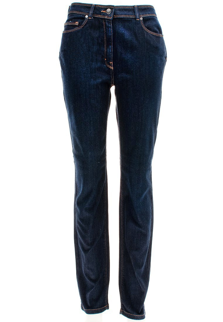 Saint James Hose Jeans Mimosa