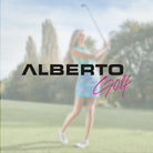 Alberto Damen Golfhose LUCY WR Super Jersey