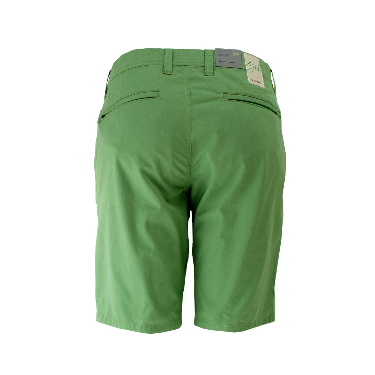 Alberto Herren Shorts Golfshorts Earnie Ceramica Gabardine