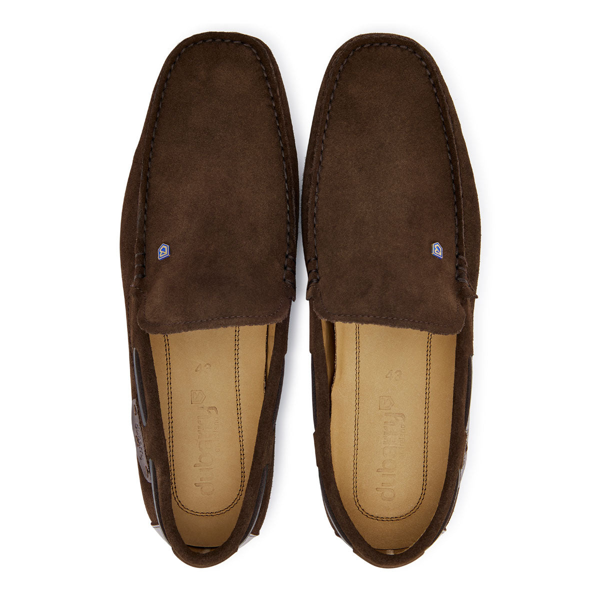 Dubarry Herren Loafer Fiji