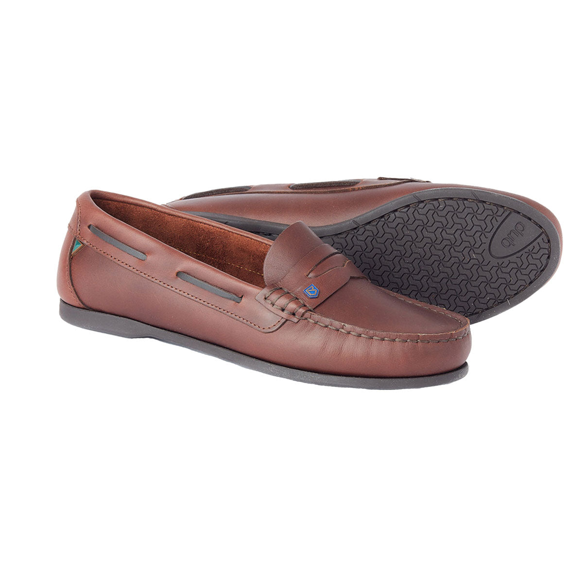 Dubarry Damen Bootsschuh Mokassin Belize