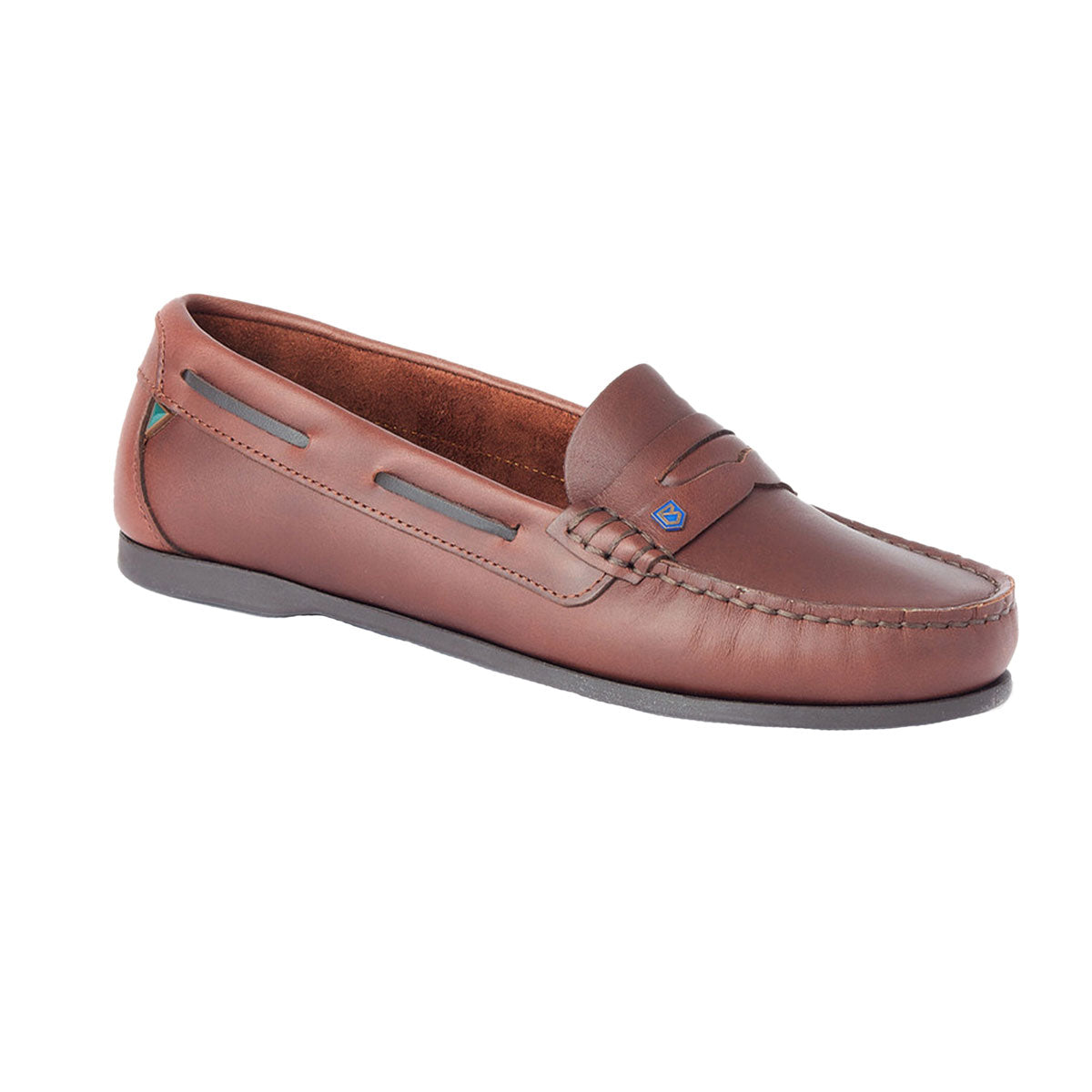 Dubarry Damen Bootsschuh Mokassin Belize