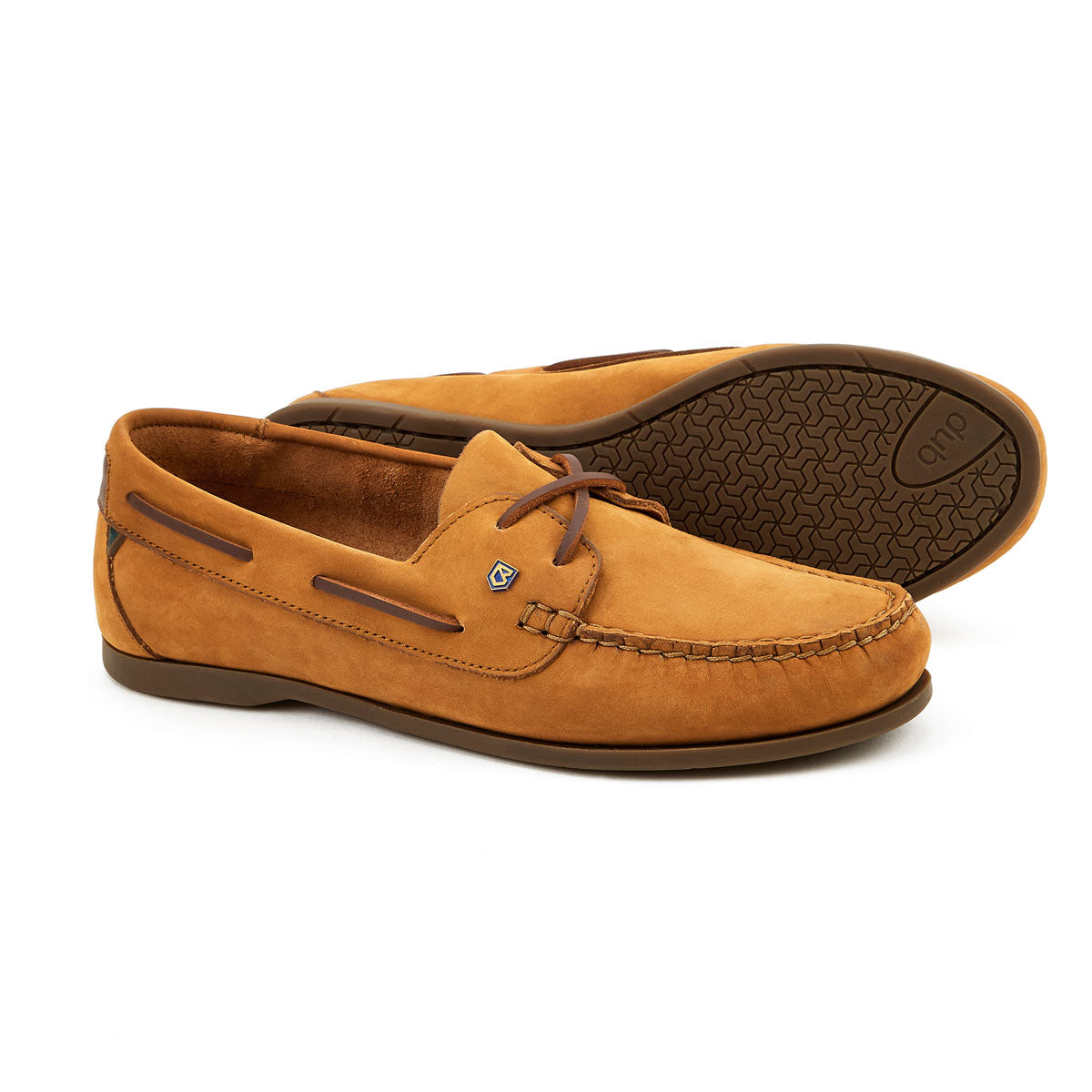 Dubarry Damen Bootsschuh Mokkassin Aruba