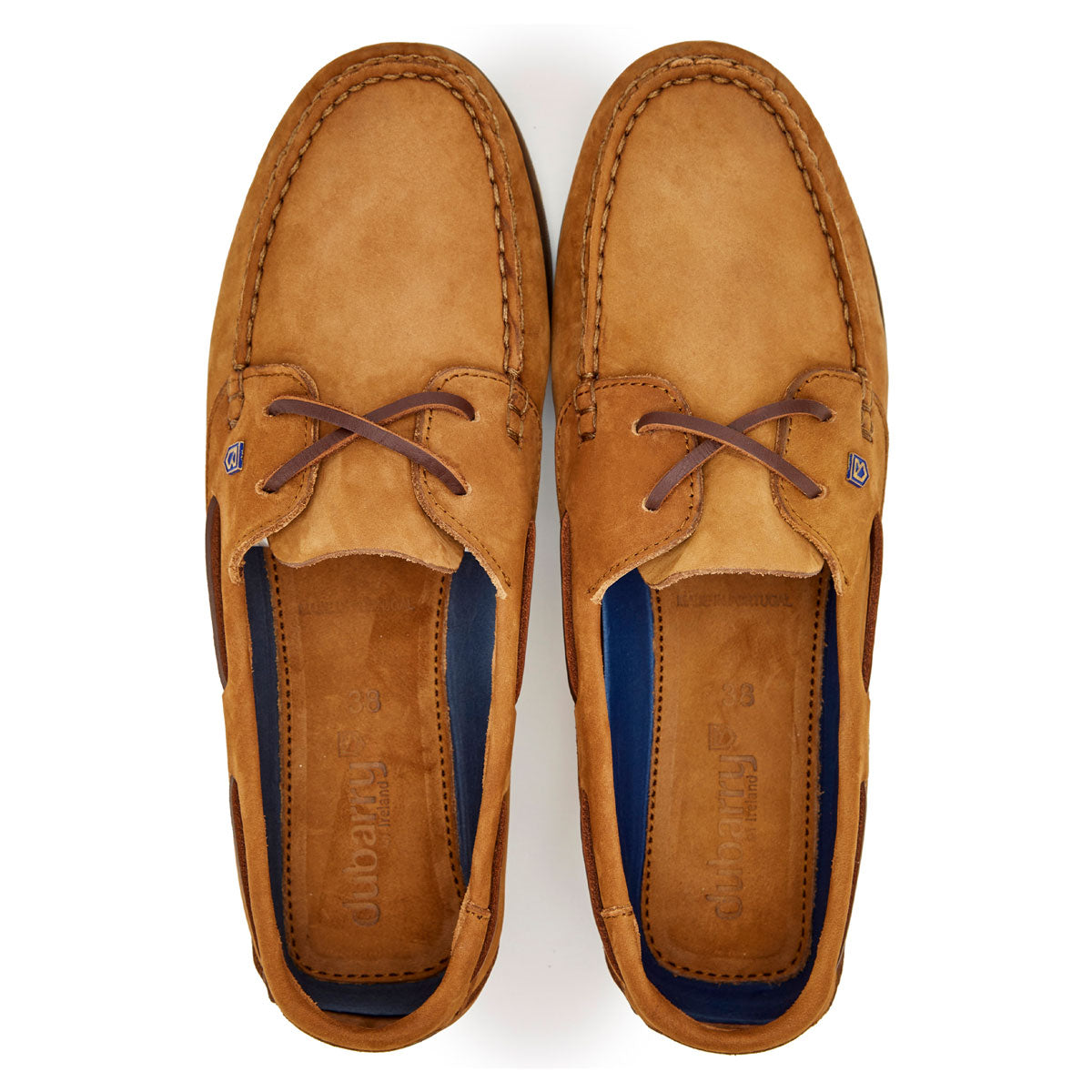 Dubarry Damen Bootsschuh Mokkassin Aruba