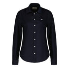 Gant Damen Slim Stretch Oxford Bluse