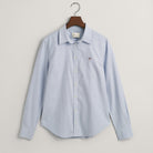 Gant Damen Slim Stretch Oxford Bluse