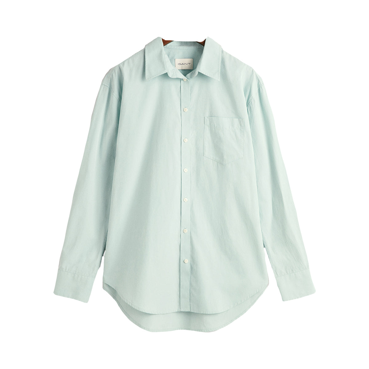 Gant Damen Bluse Relaxed Poplin