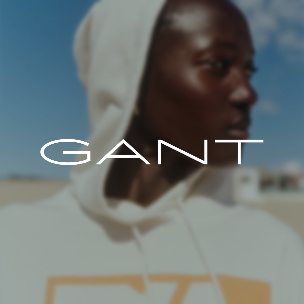 Gant Damen Kapuzenpullover Iconic G Essential