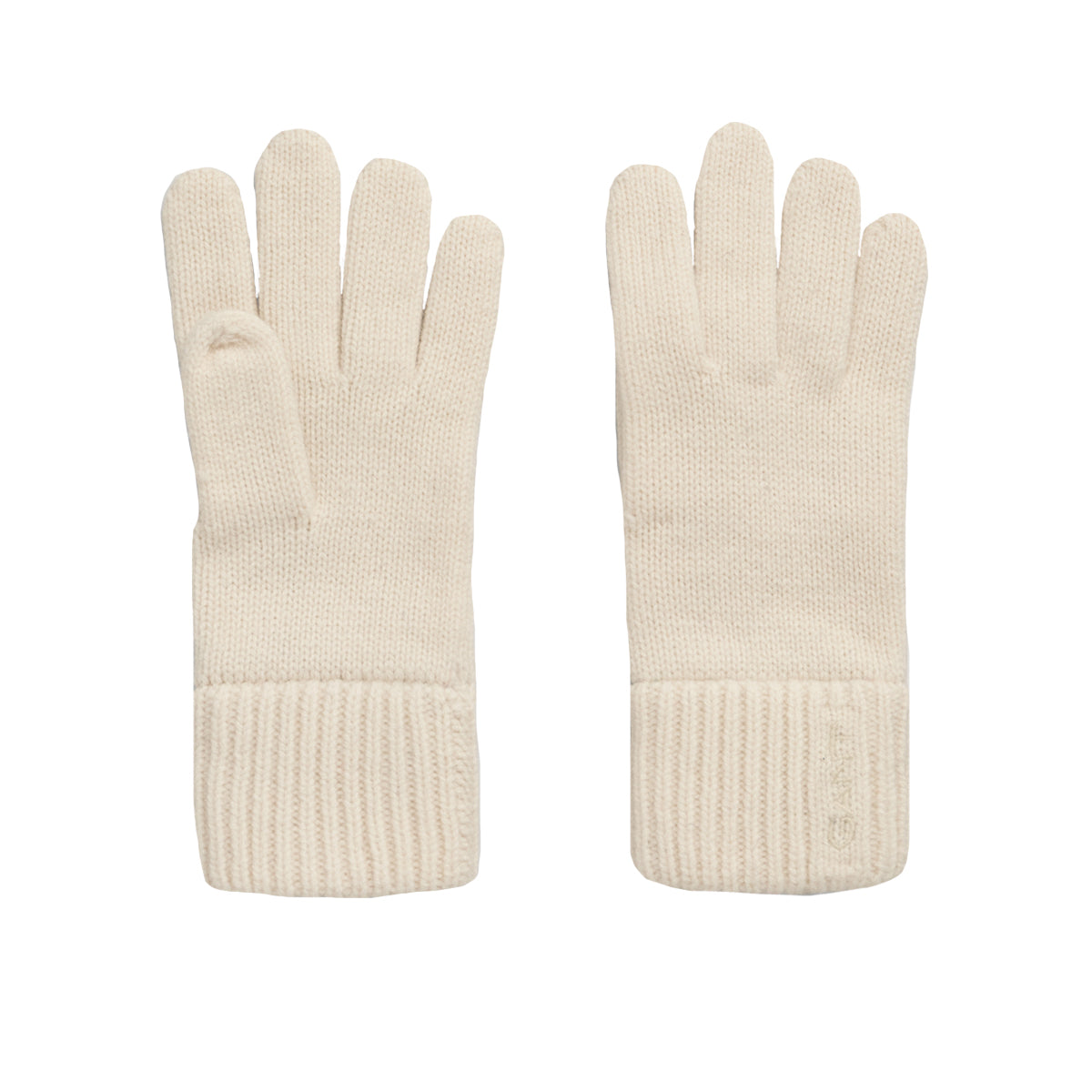 Gant Damen Wool Knit Gloves Handschuhe