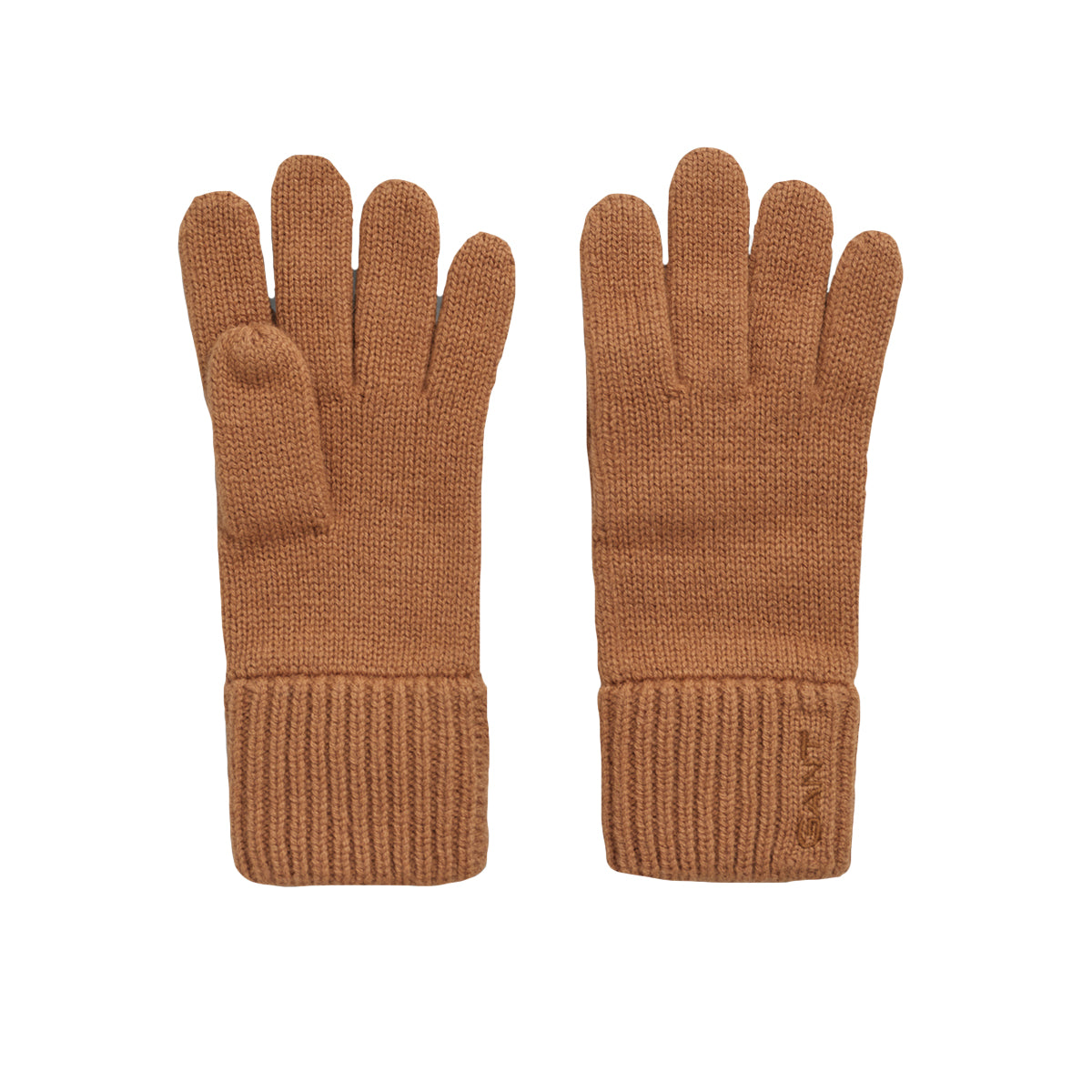 Gant Damen Wool Knit Gloves Handschuhe