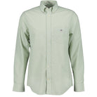 Gant Herren gestreift Regular Poplin Hemd