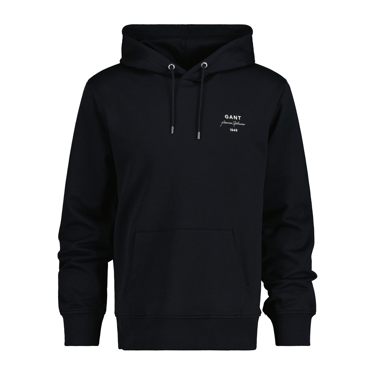 Gant Herren Script Graphic Hoodie