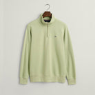 Gant Herren Troyer Regular Shield Half Zip Sweat