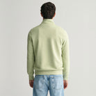 Gant Herren Troyer Regular Shield Half Zip Sweat