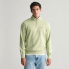 Gant Herren Troyer Regular Shield Half Zip Sweat