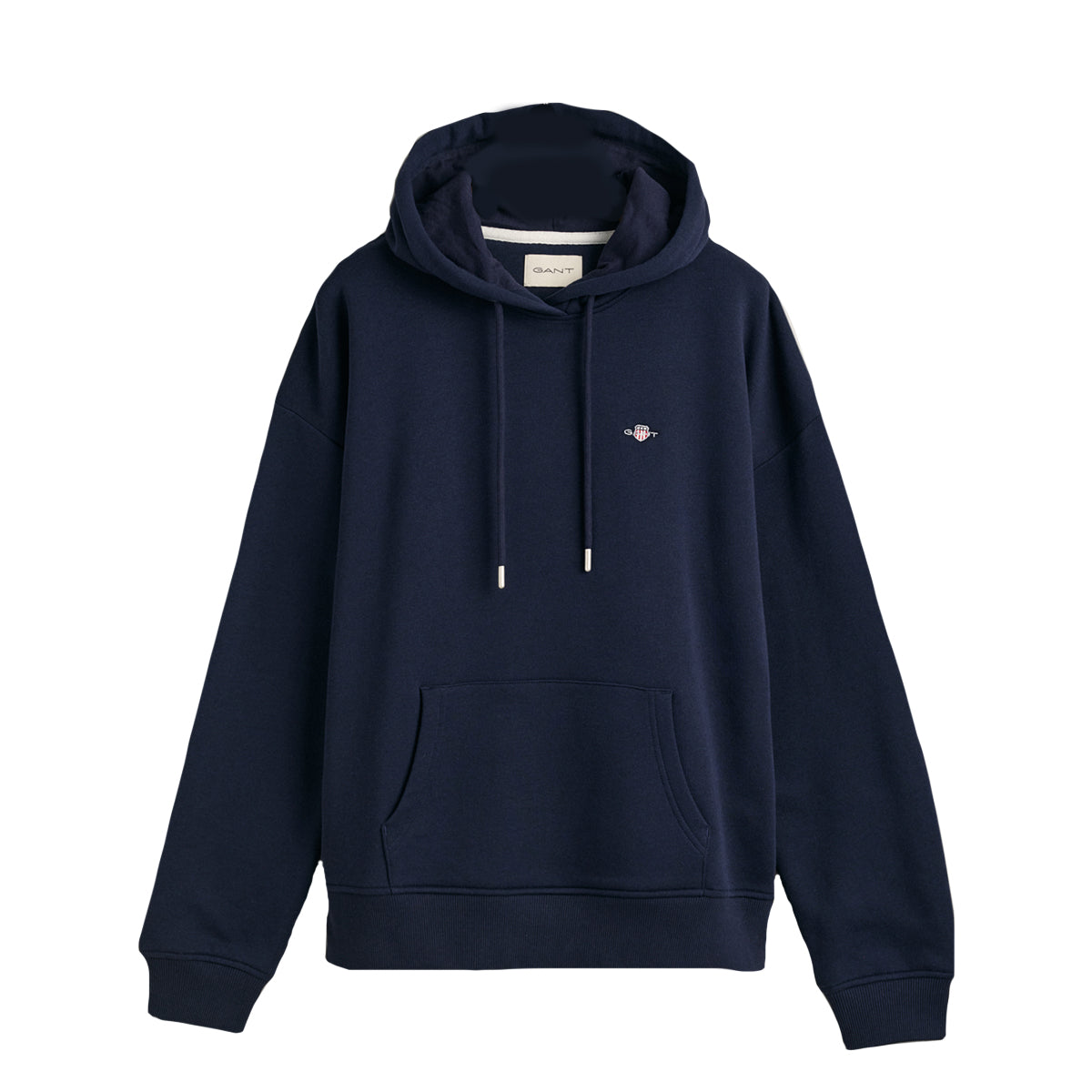 Gant Damen Kapuzenpullover Relaxed Shield Hoodie