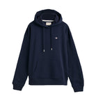 Gant Damen Kapuzenpullover Relaxed Shield Hoodie