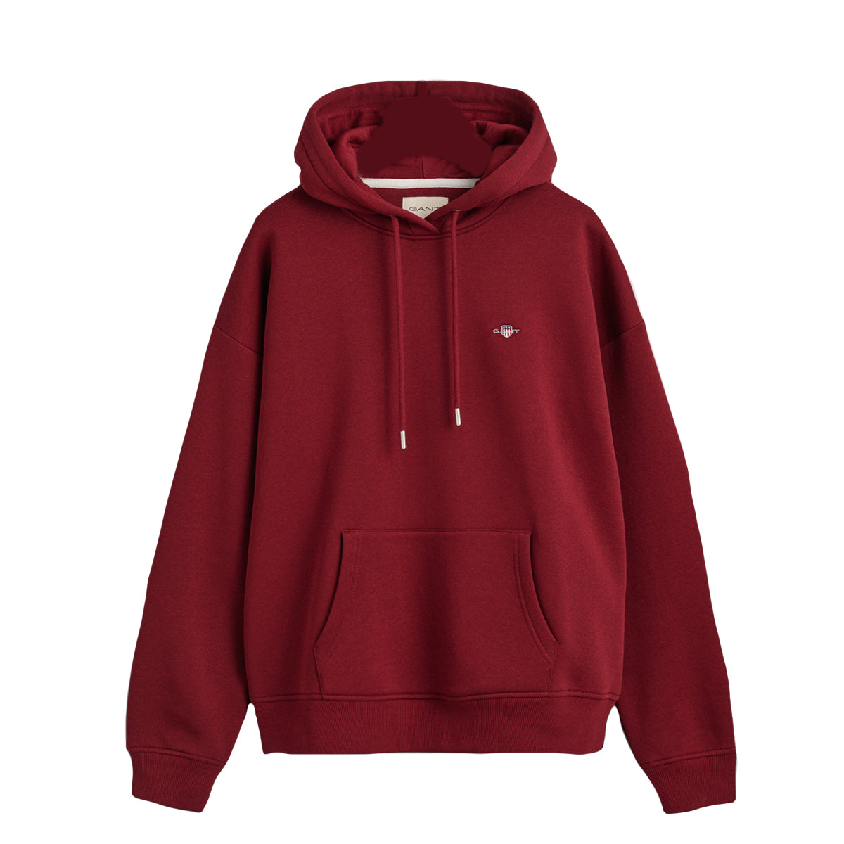 Gant Damen Kapuzenpullover Relaxed Shield Hoodie