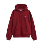 Gant Damen Kapuzenpullover Relaxed Shield Hoodie