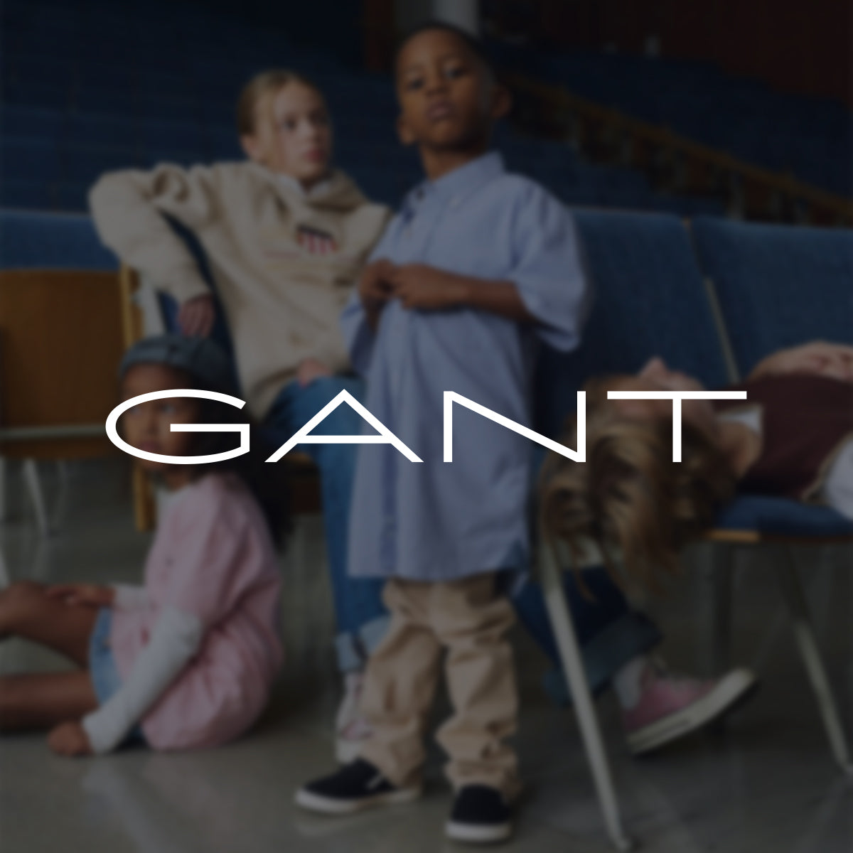 Gant Kinder Hoodie mit Hose