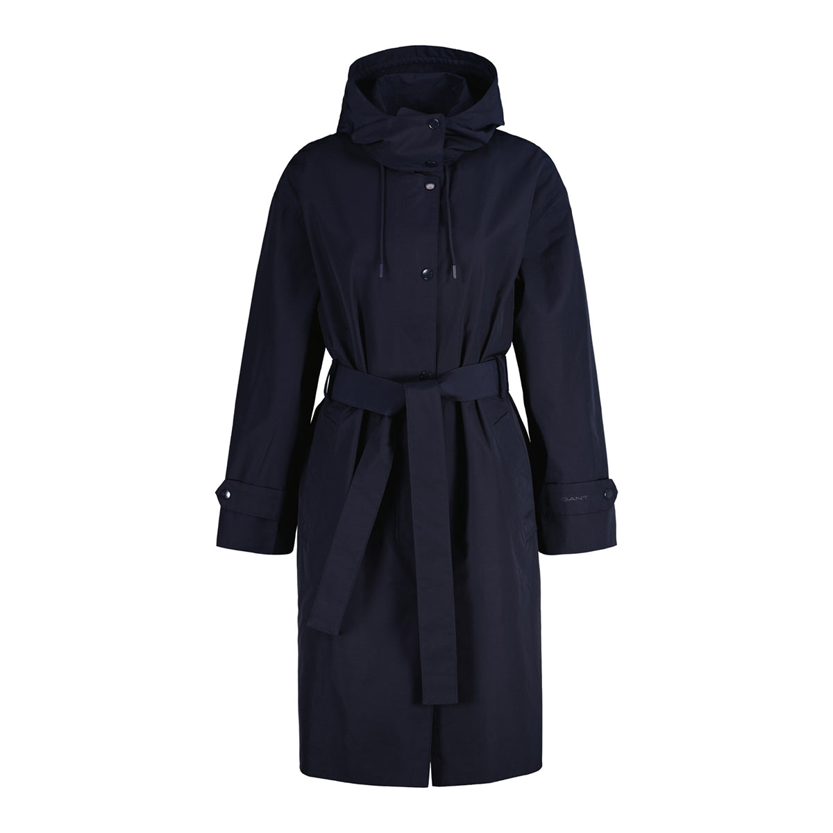 Gant Damen Regular Wind Kurzmantel