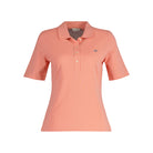 Gant Damen Slim Shield SS Pique Poloshirt