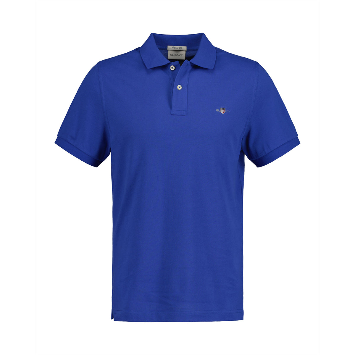 Gant Herren Regular Fit Shield Piqué Poloshirt