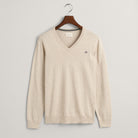 Gant Herren V-Neck Pullover