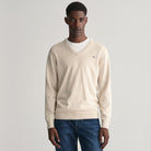 Gant Herren V-Neck Pullover