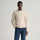 Gant Herren V-Neck Pullover