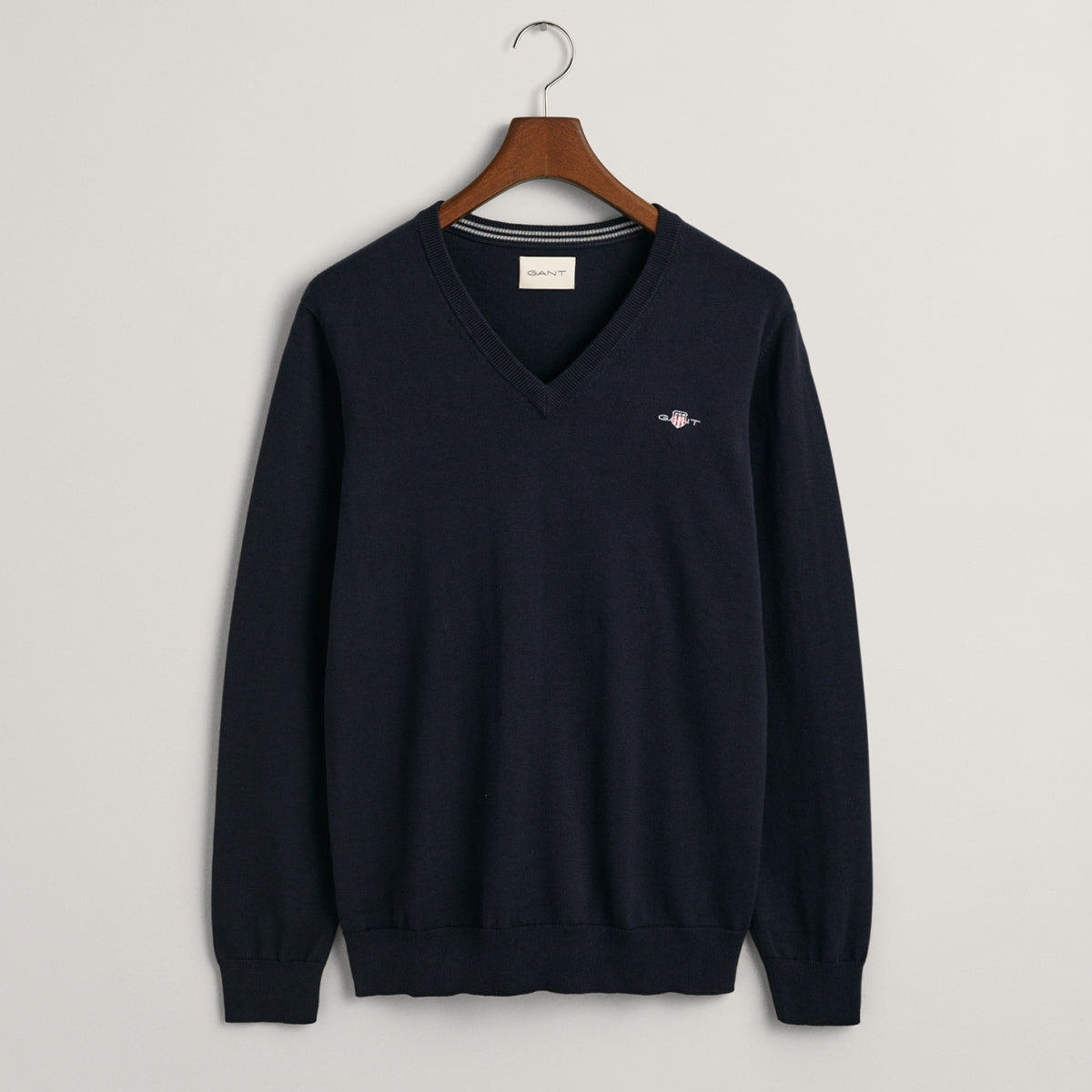 Gant Herren V-Neck Pullover