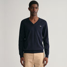 Gant Herren V-Neck Pullover