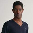 Gant Herren V-Neck Pullover