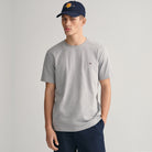 Gant Herren T-Shirt Shield