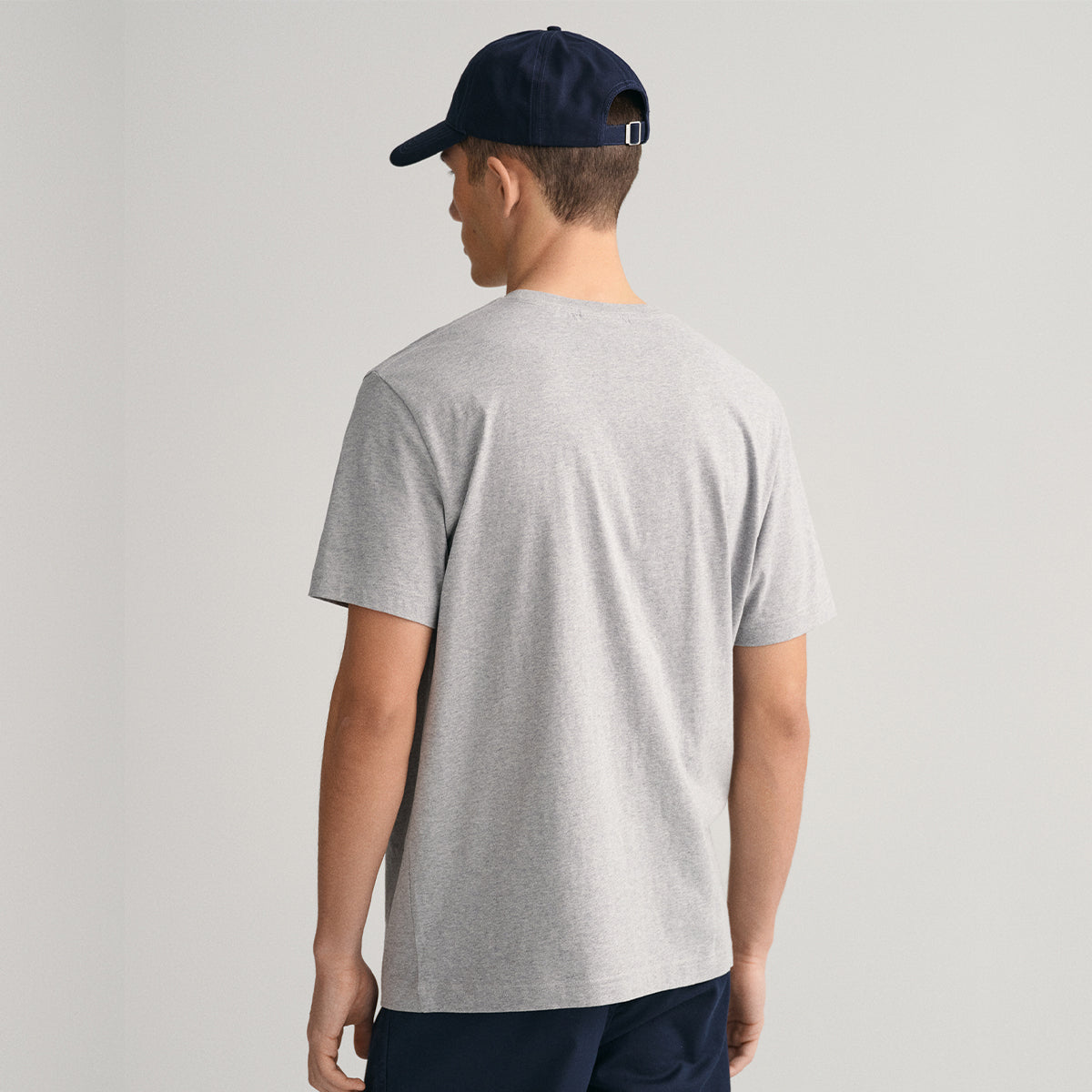 Gant Herren T-Shirt Shield