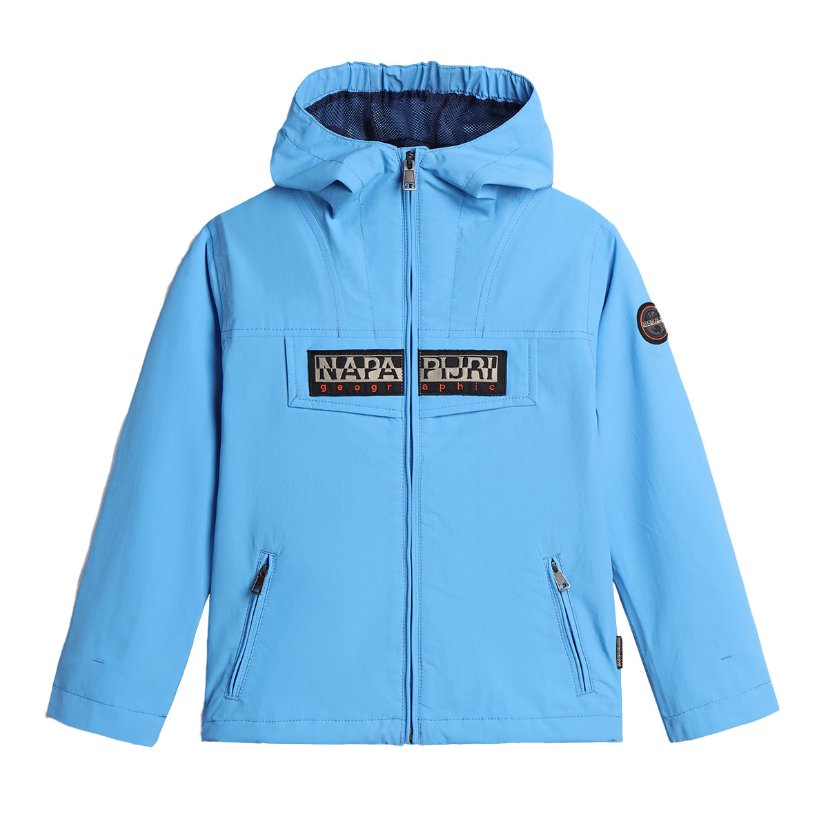 Napapijri Kinder Unisex Jacke K Rainforest S