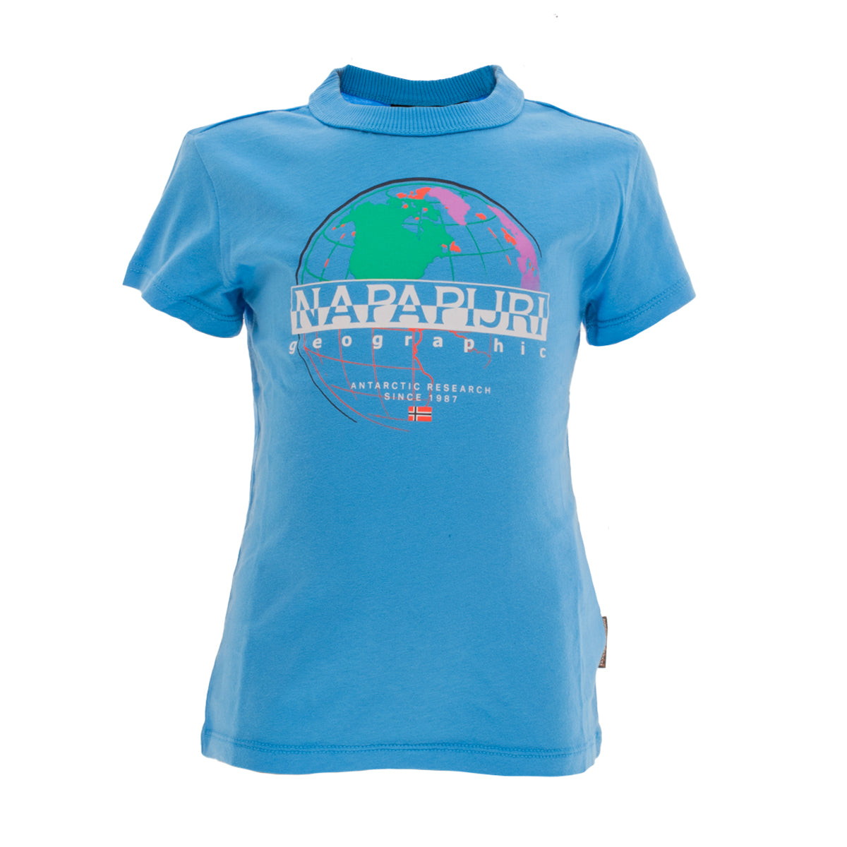 Napapijri Kinder Unisex Shirt K S-Azogues