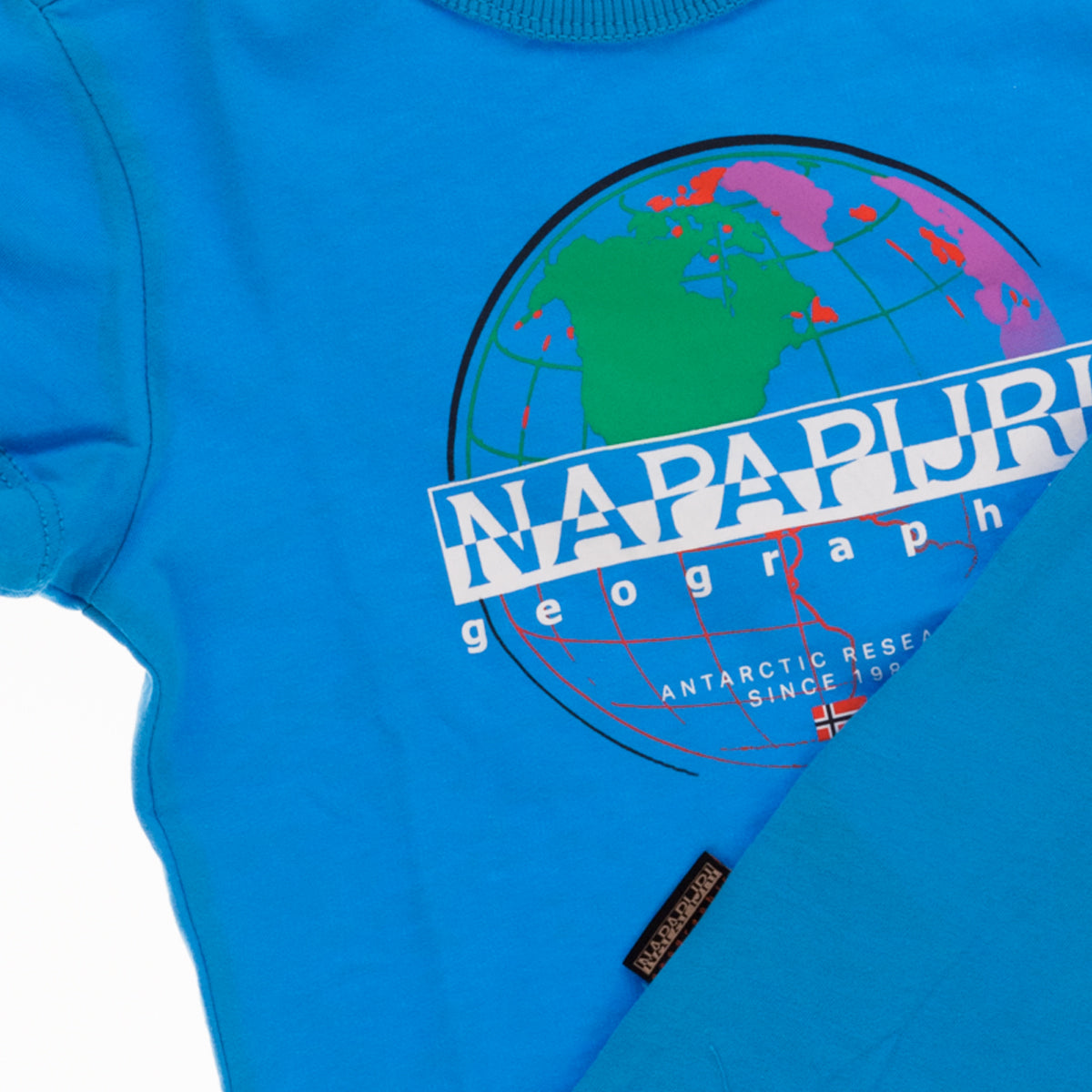 Napapijri Kinder Unisex Shirt K S-Azogues