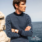 Saint James Herren Pullover Crossley