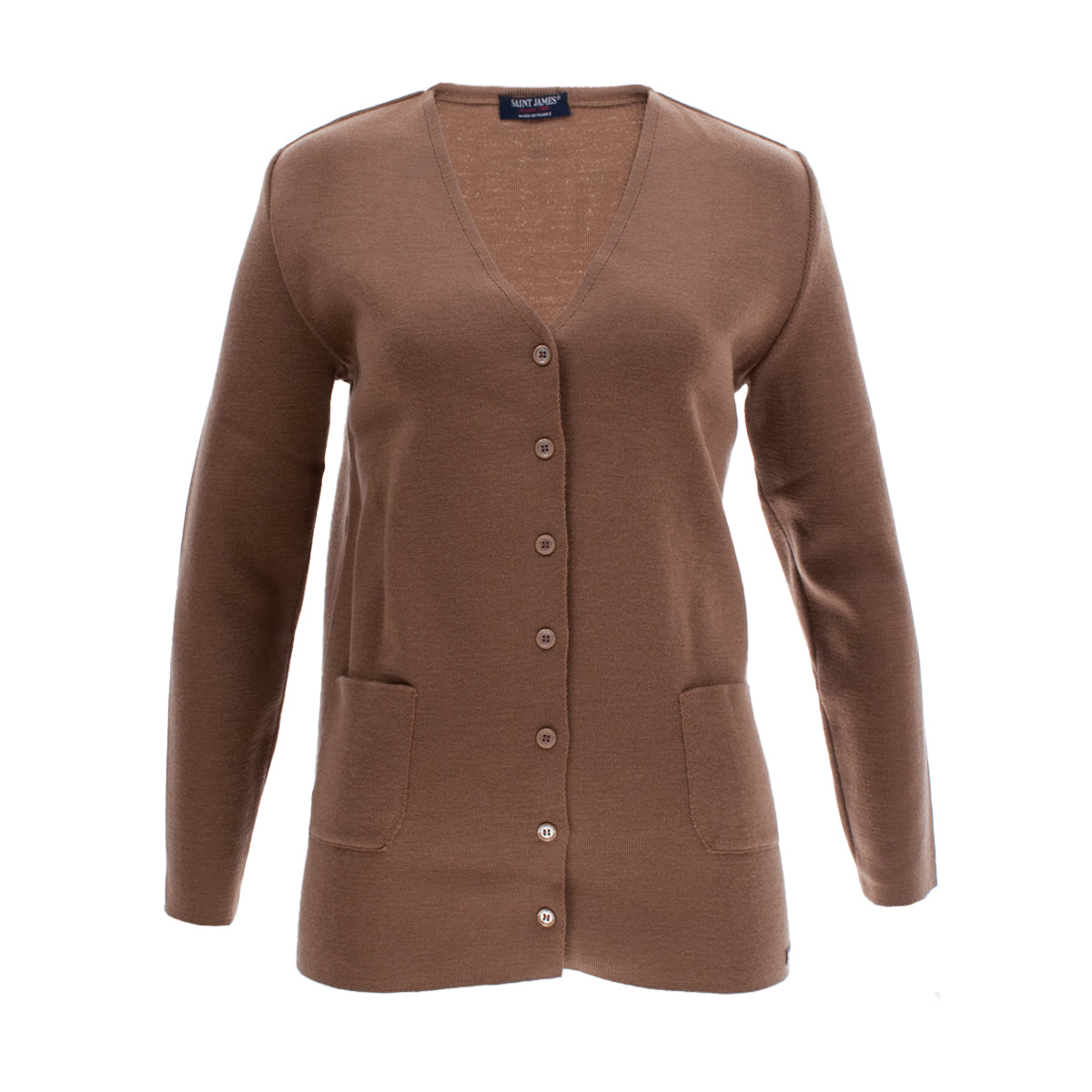 Saint James Damen Strickjacke Blainville III