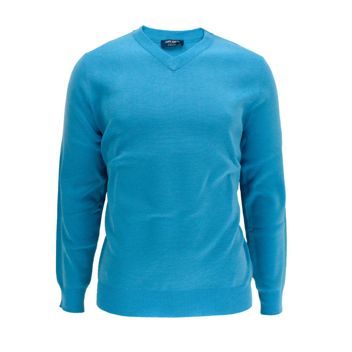 Saint James Herren Pullover Cuirassé