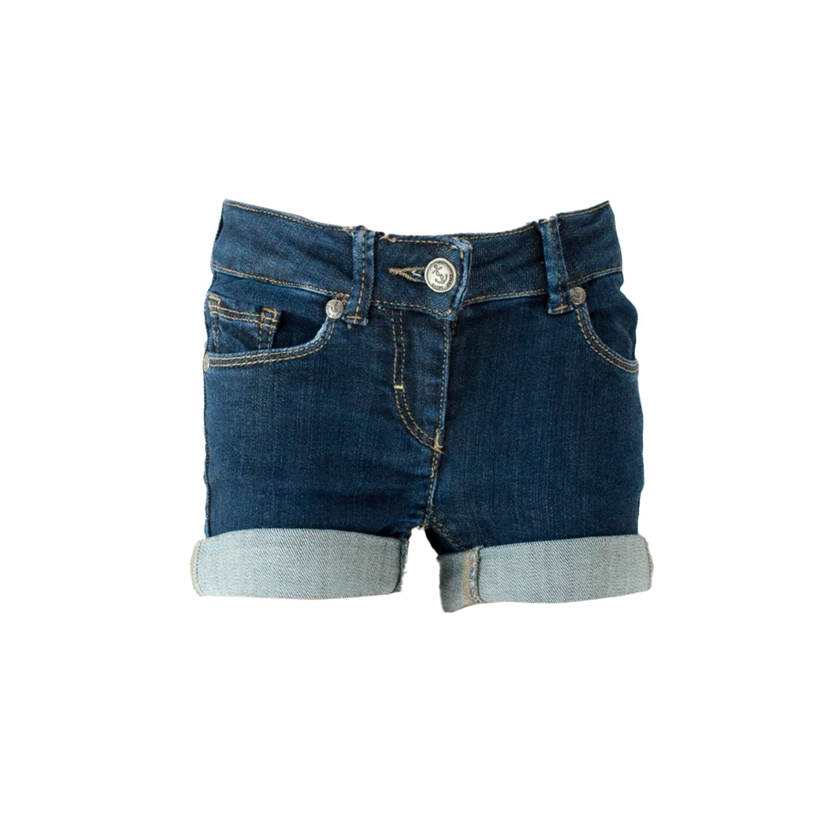 Saint James Kinder Jeansshorts Acacia E