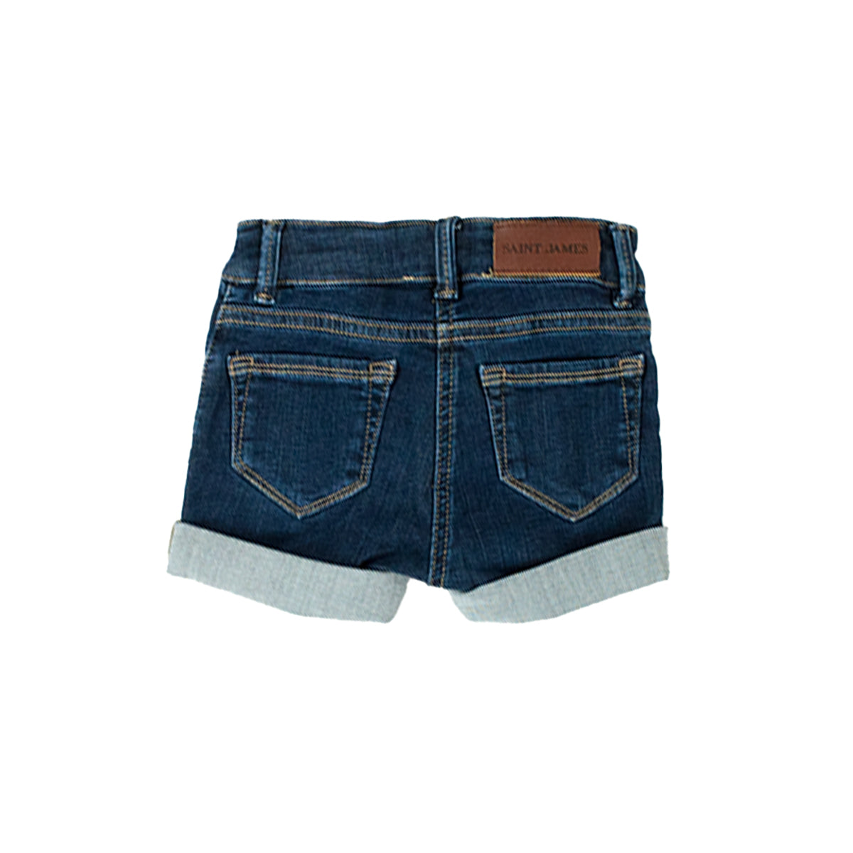 Saint James Kinder Jeansshorts Acacia E