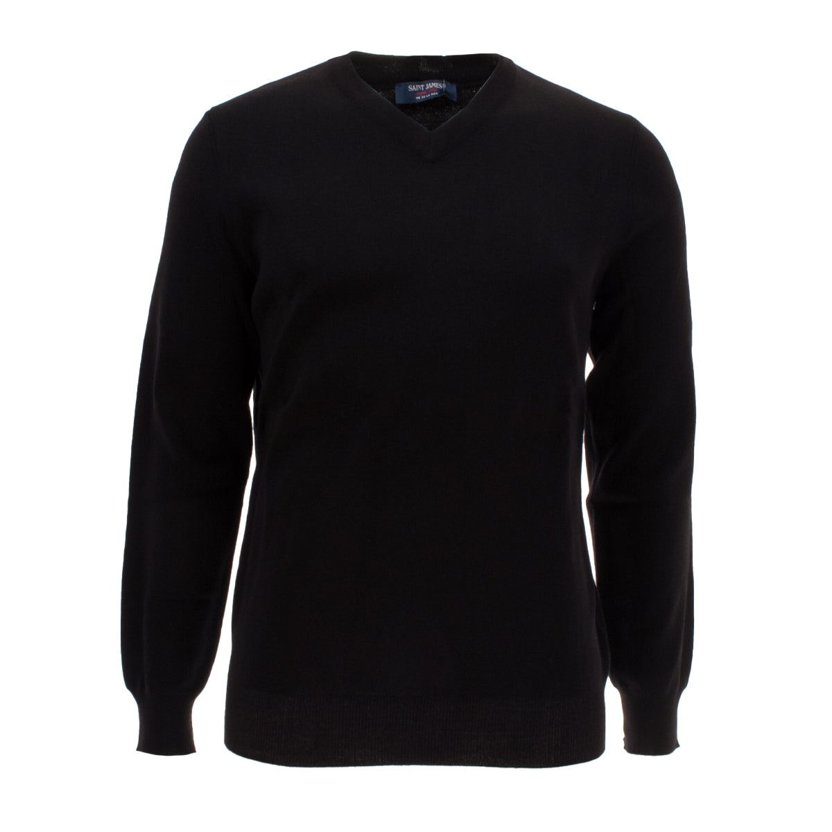 Saint James Herren Pullover Cuirassé