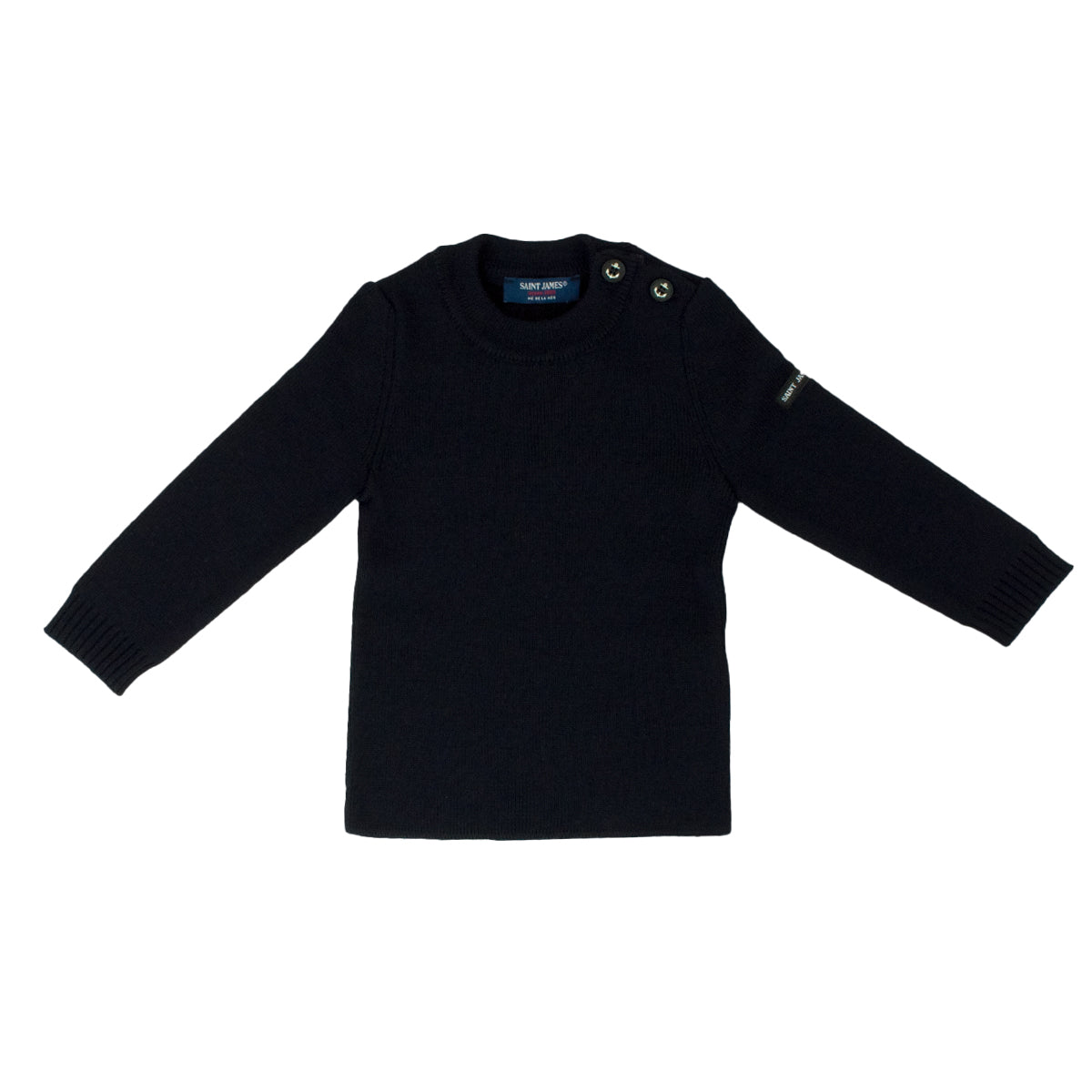 Saint James Kinder Pullover Moussaillon UIII+UL