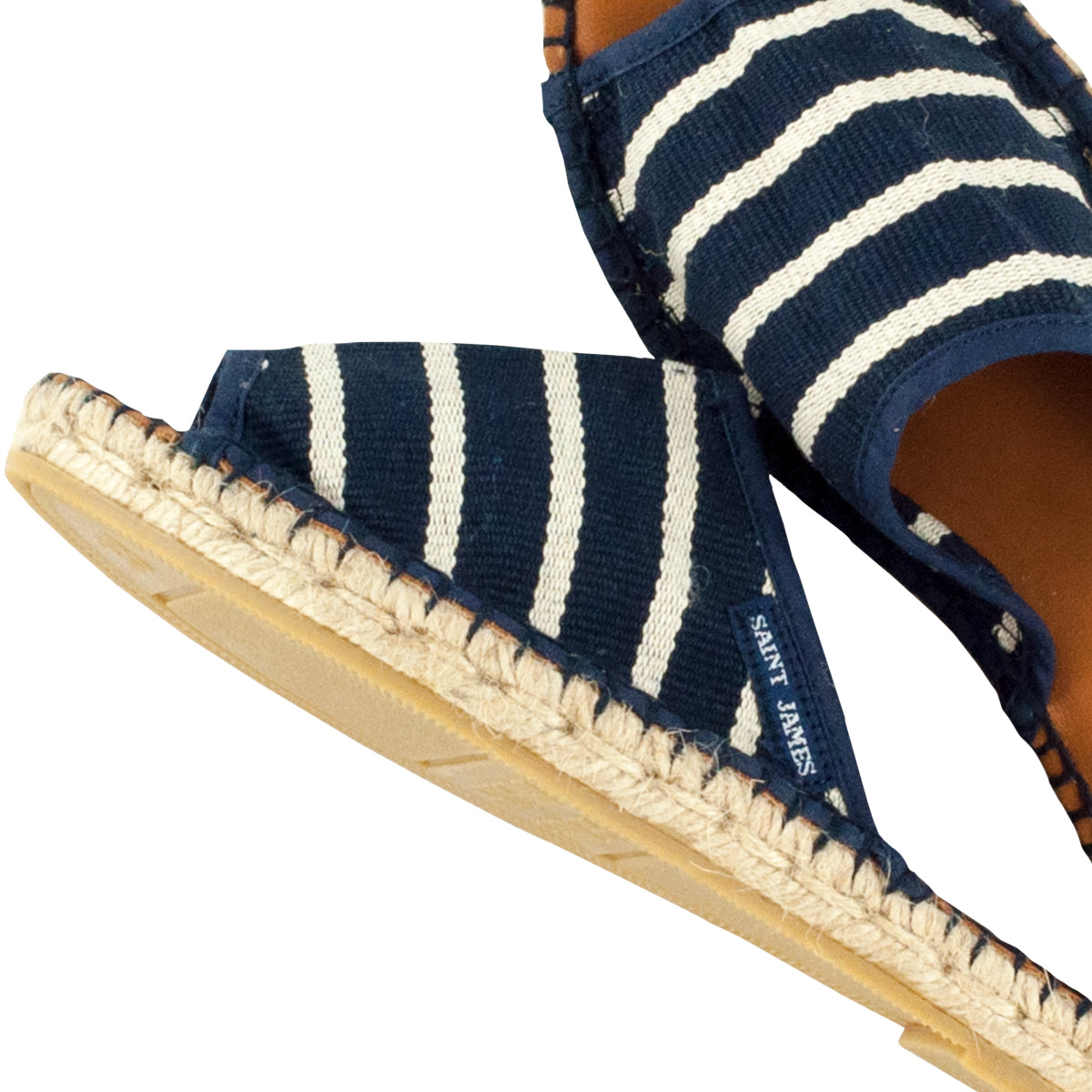 Saint James Damen Espadrille Mule