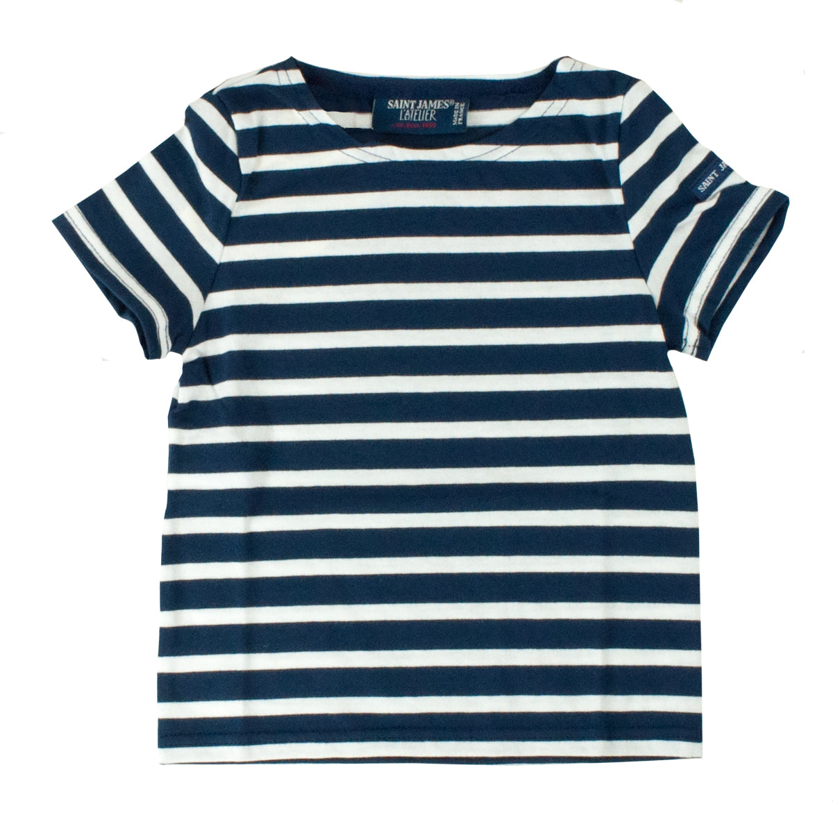 Saint James Kinder T-Shirt Levant Modern Enfant